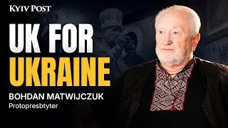 Thumbnail: UK Ukrainian Church Leader on Faith, Diaspora & 35 Years of Independence⁠