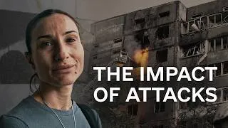 Thumbnail: How many more air raids can Kyiv take?