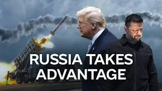 Thumbnail: Can Ukraine defend itself without more Patriot missiles?