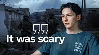 Thumbnail: How a Ukrainian survived FSB filtration and escaped Russian occupation