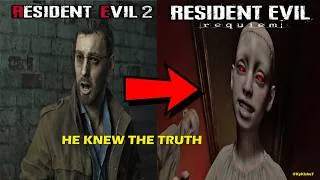 Thumbnail: Timeline Connections between Resident Evil 9 REQUIEM & Resident Evil 2 REMAKE