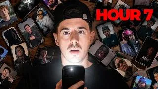 Thumbnail: I Sent the Beat to Every Rapper in my DMs... BIG MISTAKE (again)