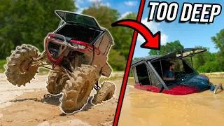 Thumbnail: Driving My GIANT Defender Until It Breaks!