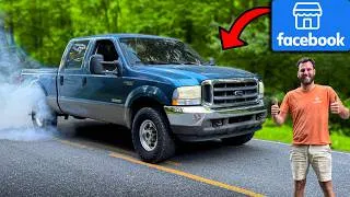 Thumbnail: Buying ANOTHER CHEAP 6.0 Powerstroke
