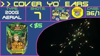 Thumbnail: Cover Yo' Ears! 7's 200 Gram - World Class