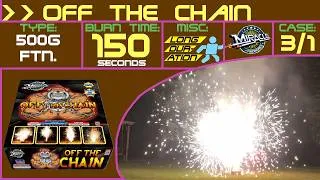 Thumbnail: Off The Chain 500g Fountain - Miracle #4thofJuly