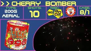 Thumbnail: Cherry Bomber 10's 200 Gram - Winda