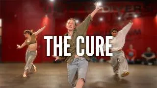 Thumbnail: OLIVIA RODRIGO - The Cure | Kyle Hanagami Choreography