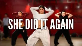 Thumbnail: TYLA - She Did It Again (feat. Zara Larsson) | Kyle Hanagami Choreography
