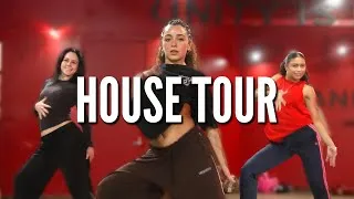 Thumbnail: SABRINA CARPENTER - House Tour | Kyle Hanagami Choreography