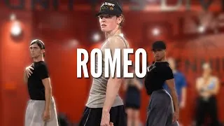 Thumbnail: DOVE CAMERON surprised my MASTERCLASS! | Kyle Hanagami Choreography