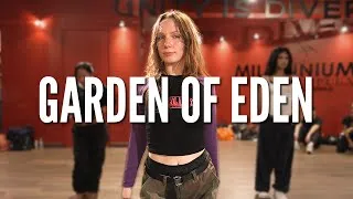 Thumbnail: LADY GAGA - Garden Of Eden | Kyle Hanagami Choreography