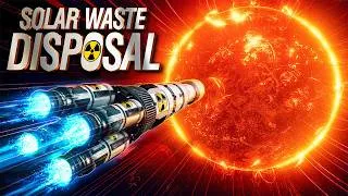 Thumbnail: What If Nuclear Waste Hit the Sun?