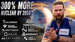 Thumbnail: Inside America’s Unprecedented Nuclear Plan