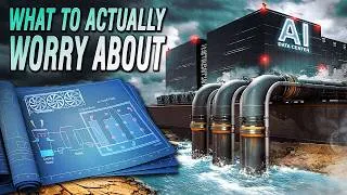 Thumbnail: Data Center Water is a Distraction
