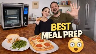 Thumbnail: Delicious Dinners Made Easy With Suvie Kitchen Robot