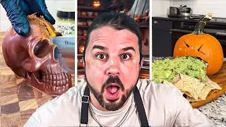 Thumbnail: Halloween Snacks So Good It’s Scary 👻🔥