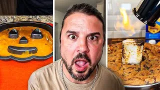 Thumbnail: Fall season snacks 🍂