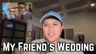 Thumbnail: I went to a friend's wedding and was so happy