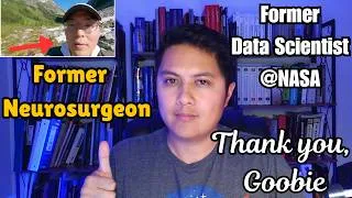 Thumbnail: A New Me and a Thank You to Dr. Goobie