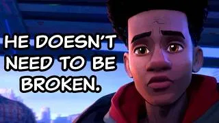 Thumbnail: How Across the Spider-Verse FIXED Spider-Man