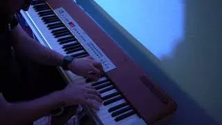 Thumbnail: improvisation no187 - "Contemplation"