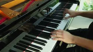 Thumbnail: Cinderella - A Dream Is A Wish Your Heart Makes (Piano Version)