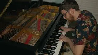 Thumbnail: Nighttime improv on my grand piano