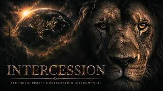 Thumbnail: Intercession - Prophetic Prayer Consecration | Meditation