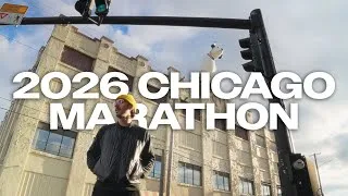 Thumbnail: 2026 Chicago Marathon - Setting the Intention