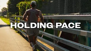 Thumbnail: Holding Pace: 16 Miles with Marathon Pace Intervals
