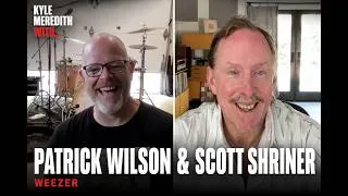 Thumbnail: Kyle Meredith with... Scott Shriner & Patrick Wilson (Weezer)