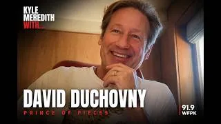 Thumbnail: Kyle Meredith with... David Duchovny