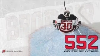 Thumbnail: 30 - A Martin Brodeur Montage