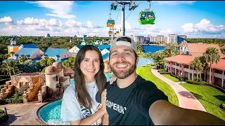 Thumbnail: Checking Into Disney's Caribbean Beach Resort! Why Everyone Recommends This Resort