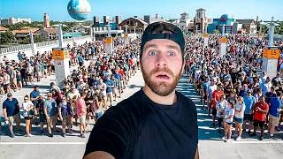 Thumbnail: Has Disney Lost Control of Disney Springs?