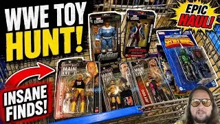 Thumbnail: A LOADED Toy Hunt! 