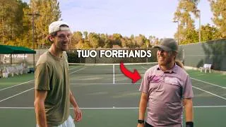 Thumbnail: this should be illegal (tennis match)