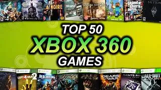Thumbnail: The Top 50 Xbox 360 Games of All Time