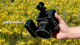 Thumbnail: Why this Camera Feels Different Than Any Other | Hasselblad 907x and CFV100C Review