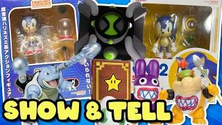 Thumbnail: I BOUGHT TOO MUCH JUNK • Show & Tell