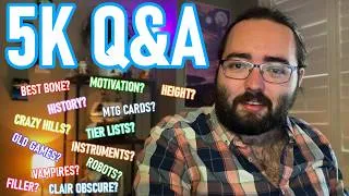 Thumbnail: 5000 Subscribers and the Questions That Follow