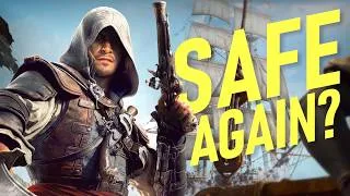 Thumbnail: A Safe Critique of Assassin's Creed Black Flag Resynced