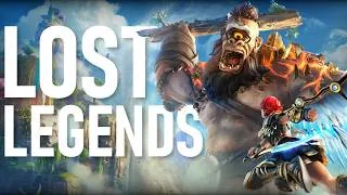 Thumbnail: A Lost Critique of Immortals Fenyx Rising