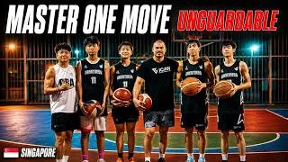 Thumbnail: Master ONE Move and You're Unguardable (Singapore Training)