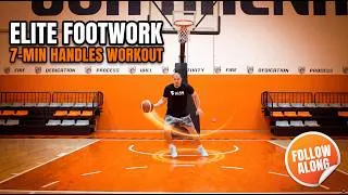 Thumbnail: 7-Minute Daily Handles Workout to Take Your Dribbling to the NEXT LEVEL