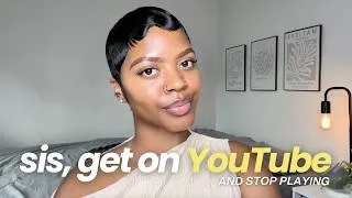 Thumbnail: The 3 Lies Keeping You From Starting Your YouTube Channel