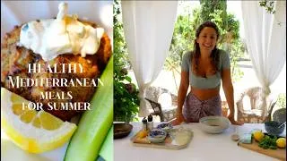 Thumbnail: RENOVATING A RUIN: Healthy Mediterranean Summer Cooking & Planning a New Apartment on the Farm