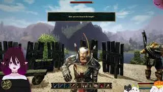 Thumbnail: Day 125, the Orcs have yet to fall v.v (Also later than usual cause of daughter duties) | Gothic  3