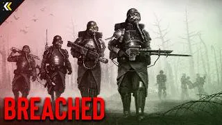 Thumbnail: Breach: Shatter the Fortress | Warhammer 40K Stories